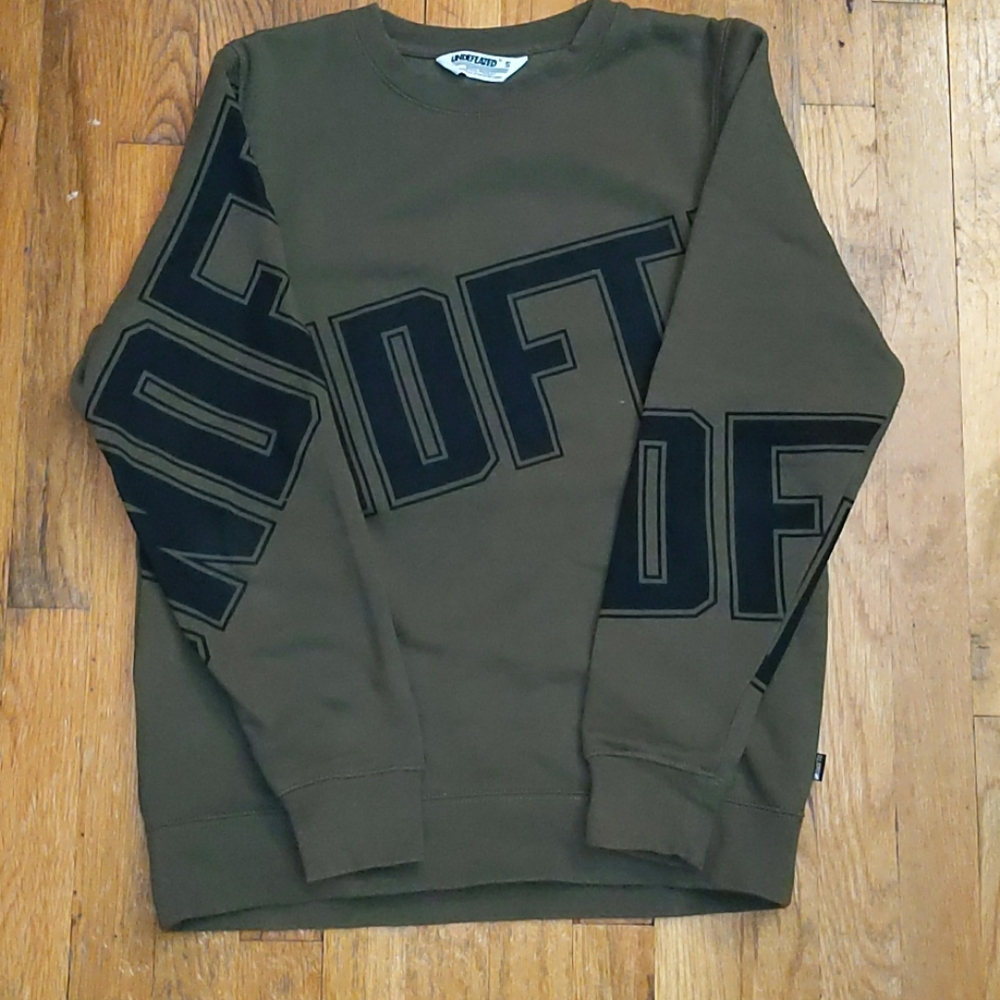 Undefeated Crewneck Sweatshirt